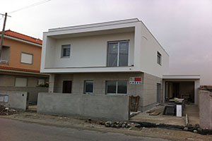 Construção de Moradia